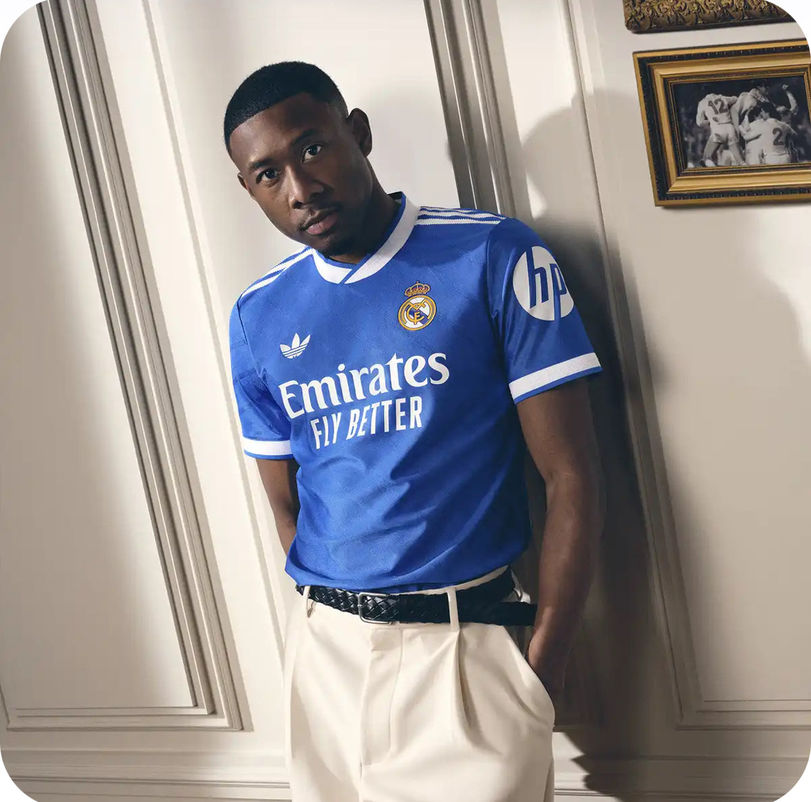 Adidas 25/26 Real Madrid Third Jersey