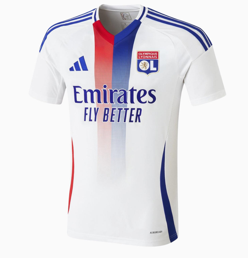 2024/25 Lyon Home