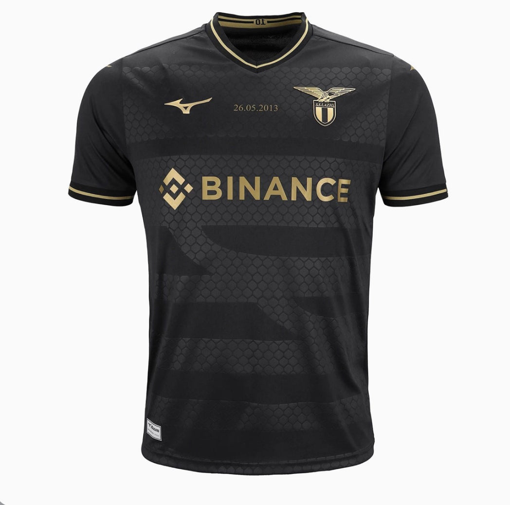 2023 10th Anniversary Lazio Jersey