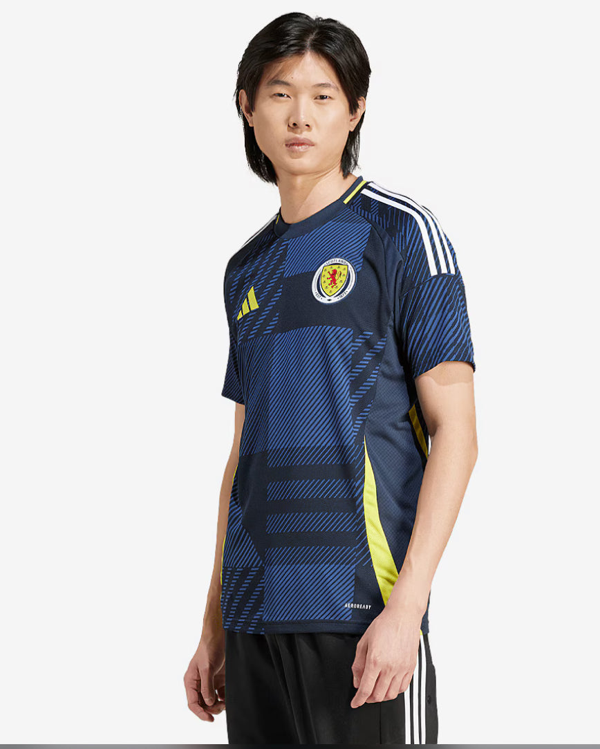 2024 Scotland Home Jersey