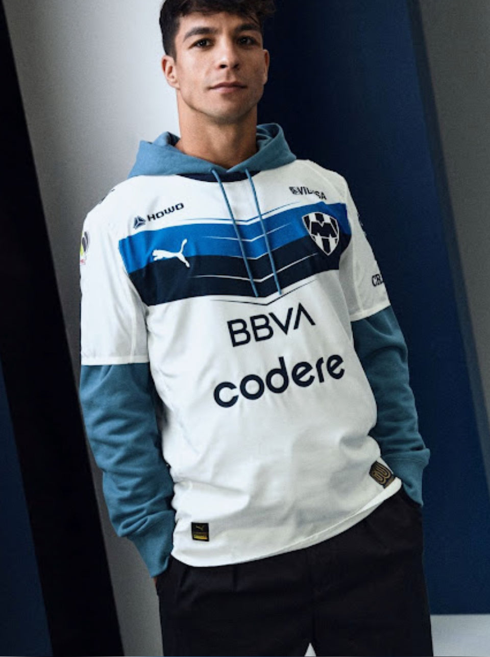 25/26 Monterrey Away Jersey