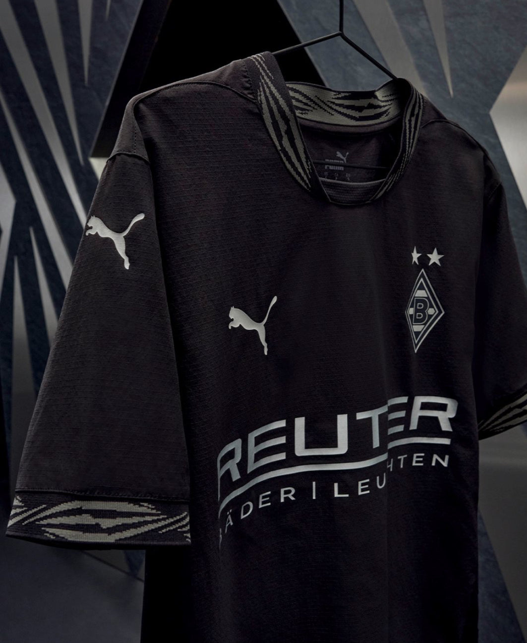 24/25 Borussia Mönchengladbach Third Jersey
