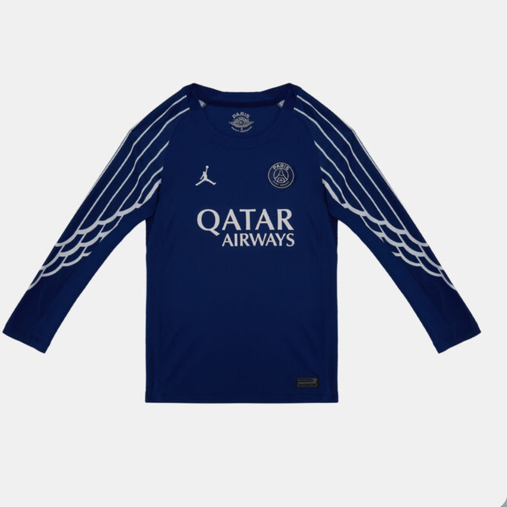 24/25 Long Sleeve PSG Fourth