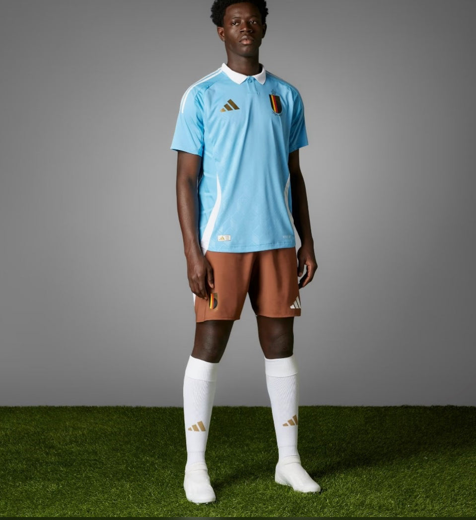 2024 Belgium Away Jersey