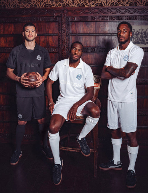 125th Anniversary Marseille Goalkeeper Jersey