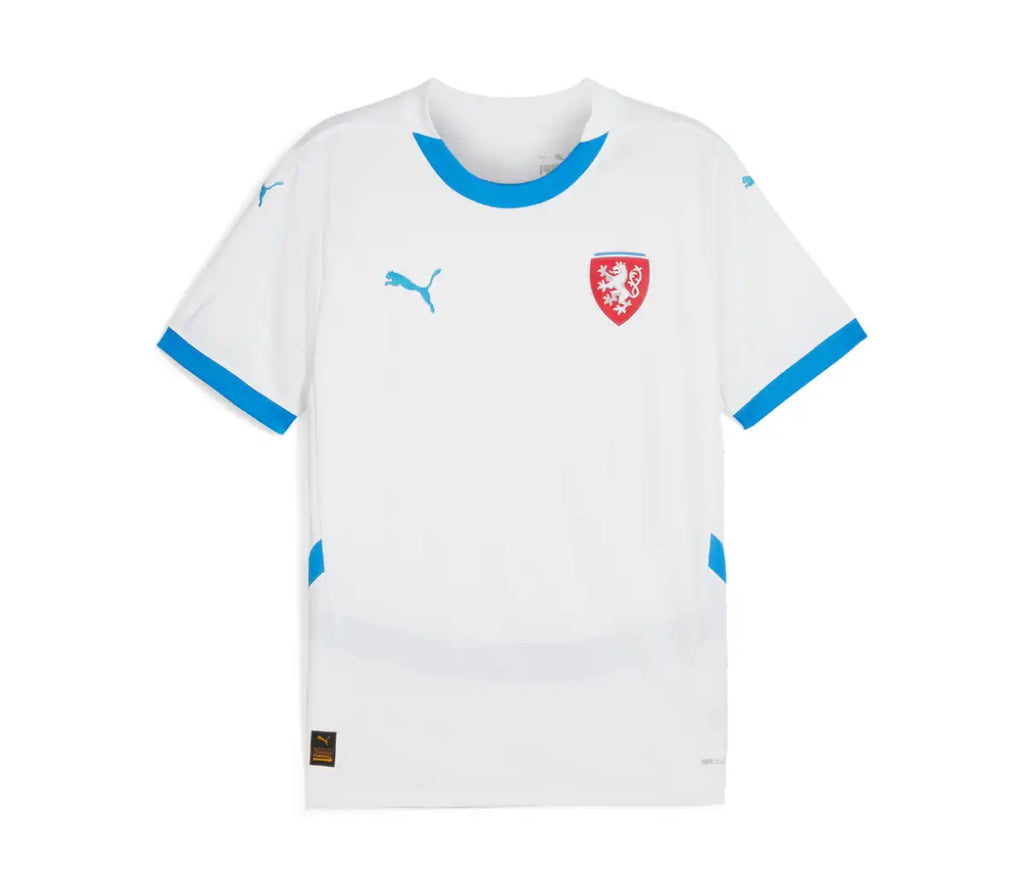2024 Czech Republic Away Jersey