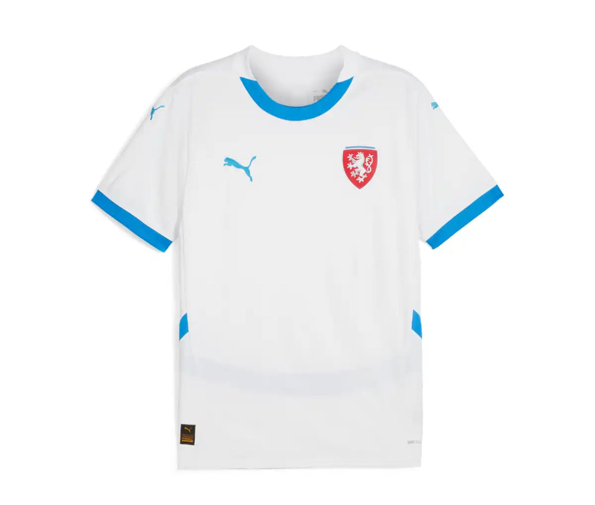 2024 Czech Republic Away Jersey