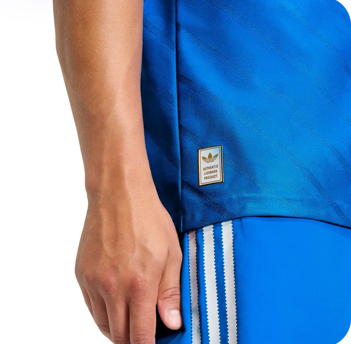 Adidas 25/26 Real Madrid Third Jersey