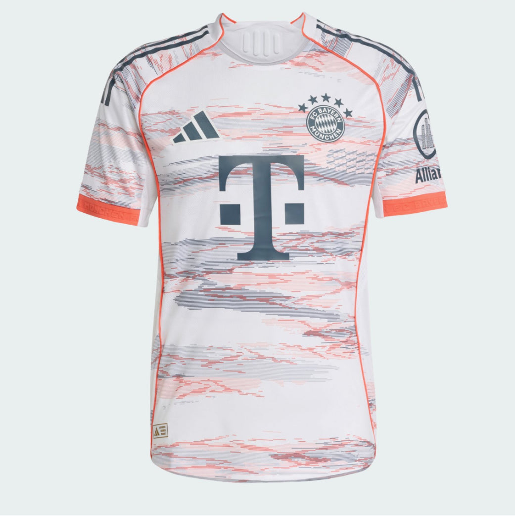 25/26 Bayern Munich Away
