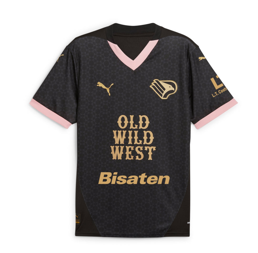 24/25 Palermo Away Jersey