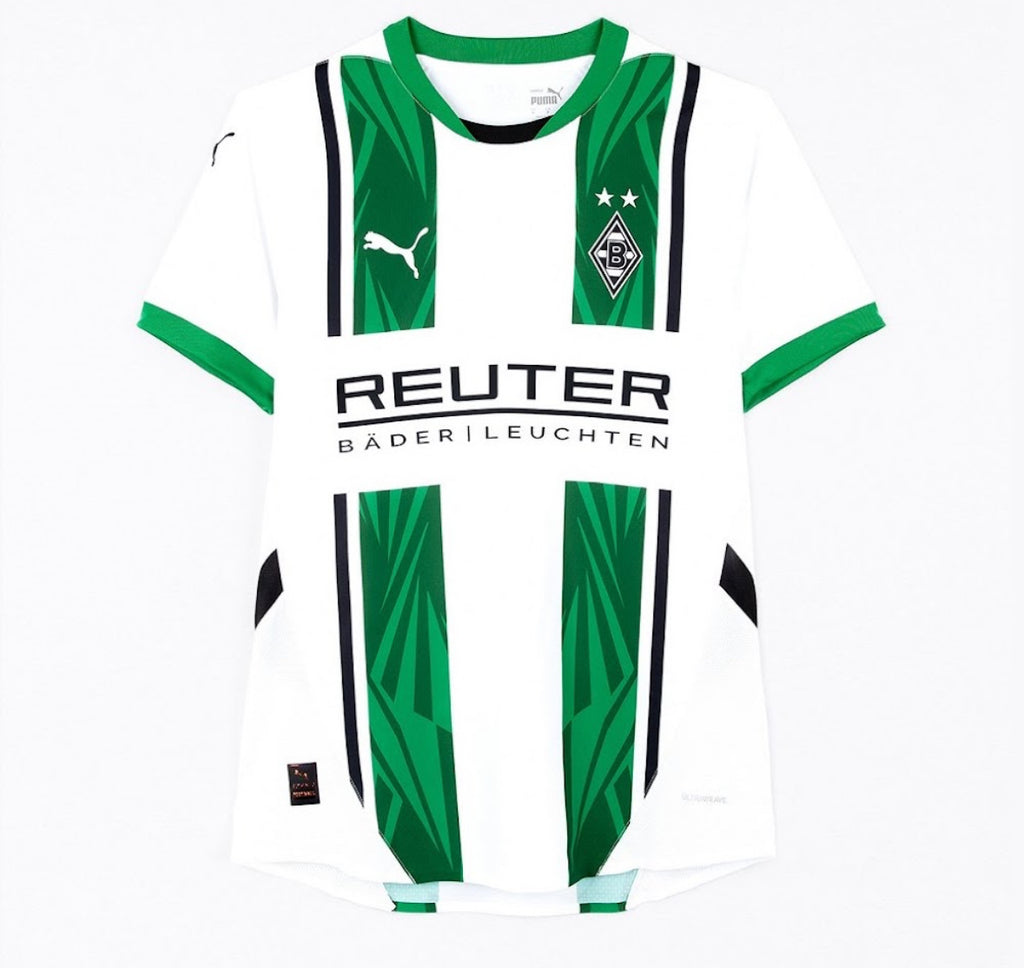 24/25 Borussia Mönchengladbach Home Jersey