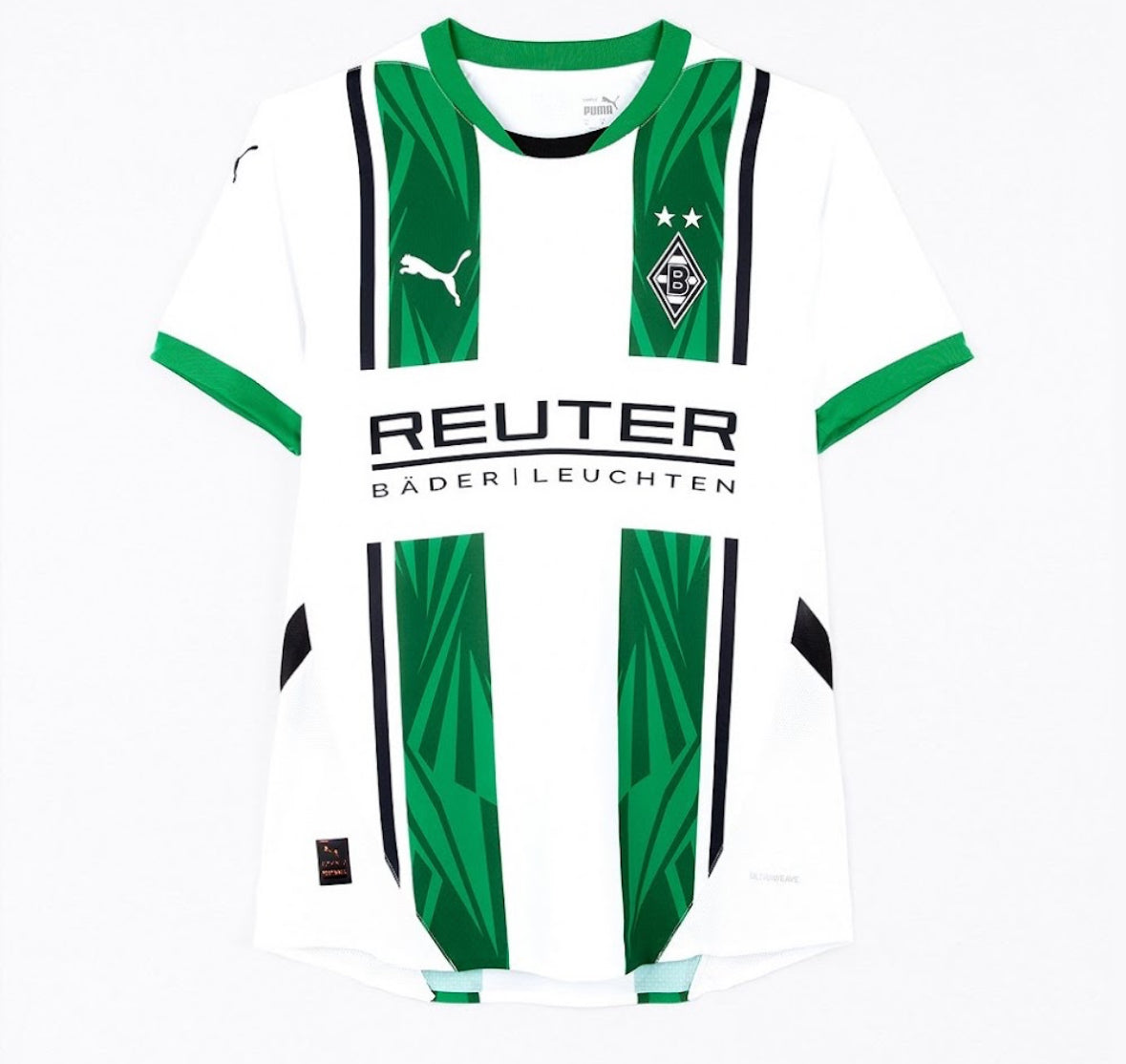 24/25 Borussia Mönchengladbach Home Jersey