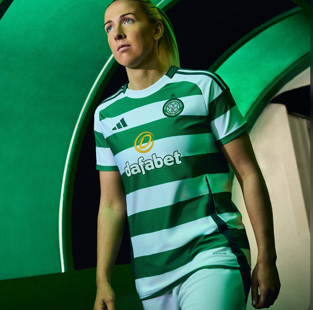 24/25 Celtic Home Jersey