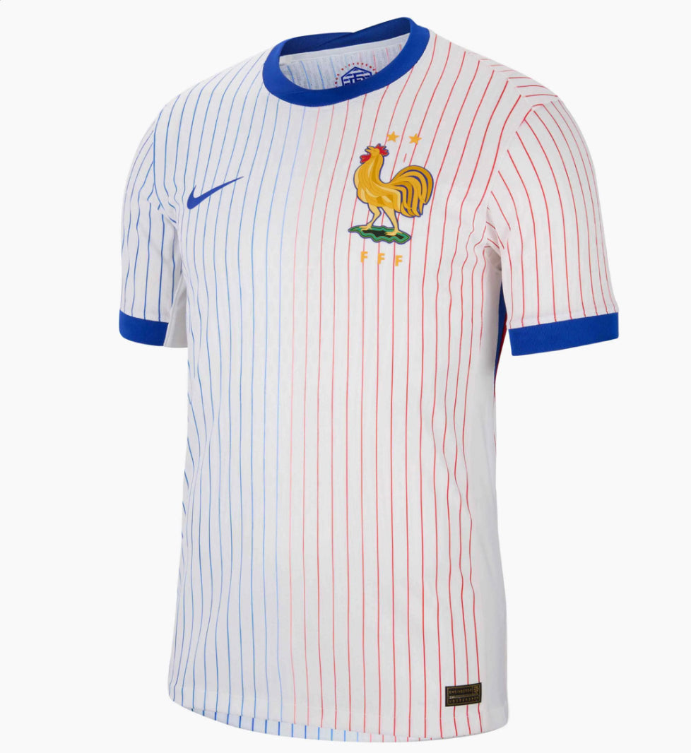 2024 France Away Jersey
