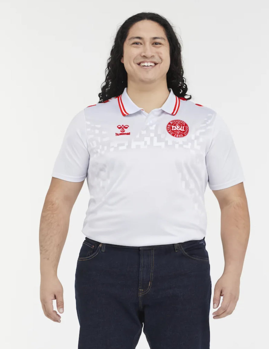 2024 Denmark Away Jersey