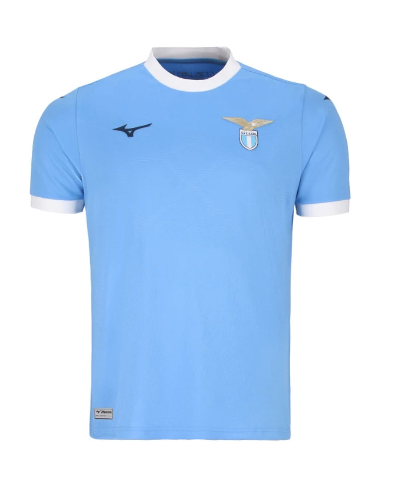25/26 Lazio Home Jersey