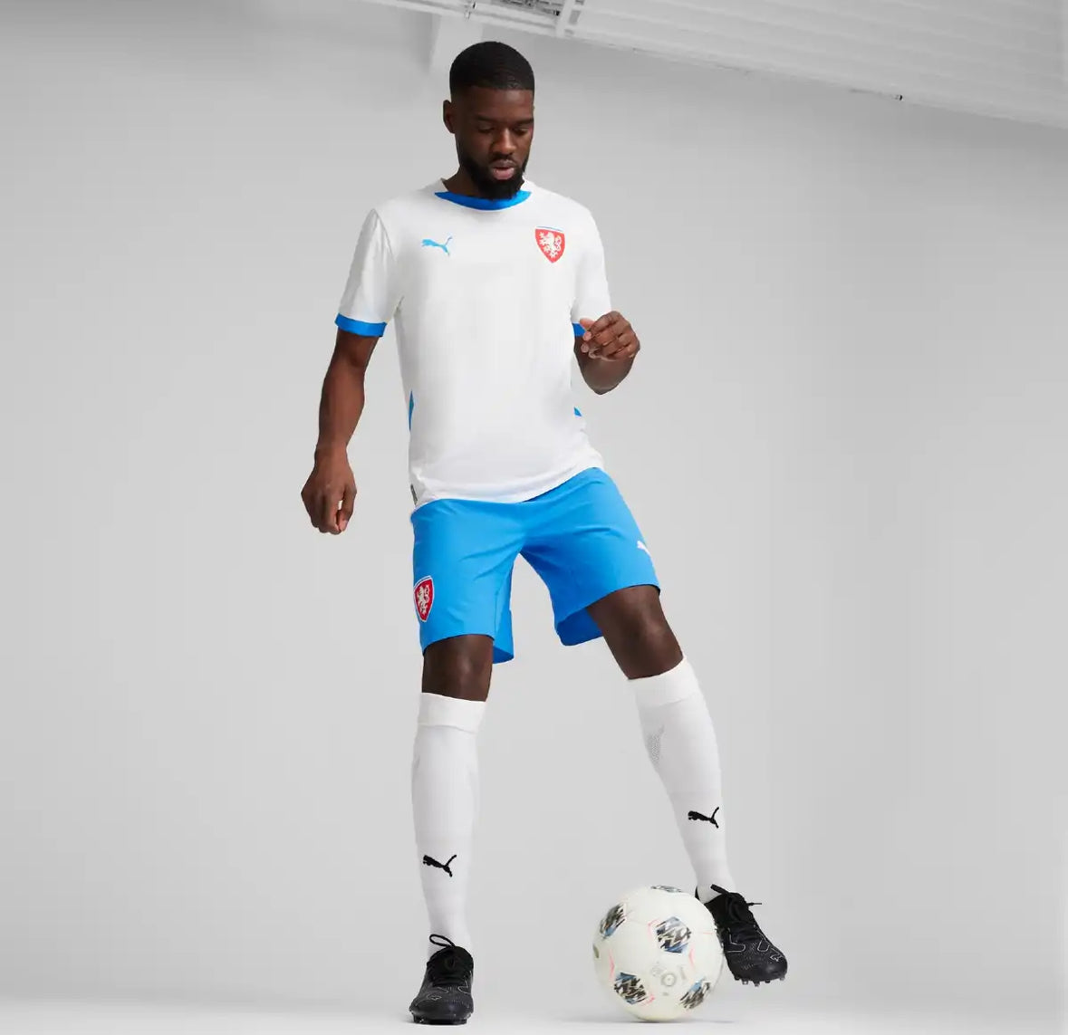 2024 Czech Republic Away Jersey