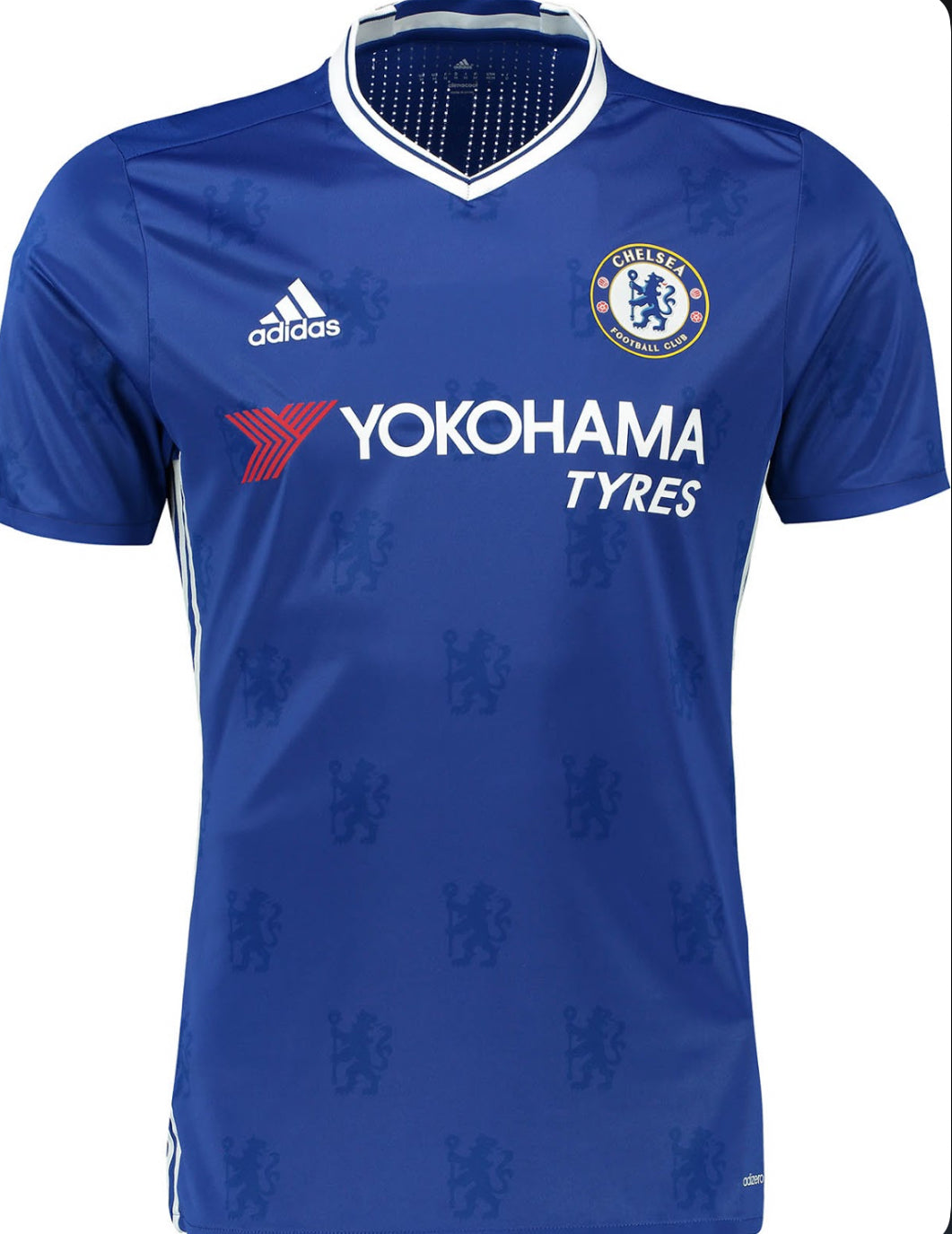 ICONIC 16/17 Chelsea Home Jersey
