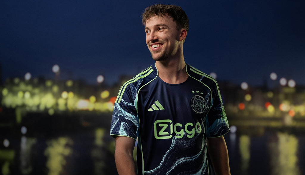 25/26 Ajax Away Jersey