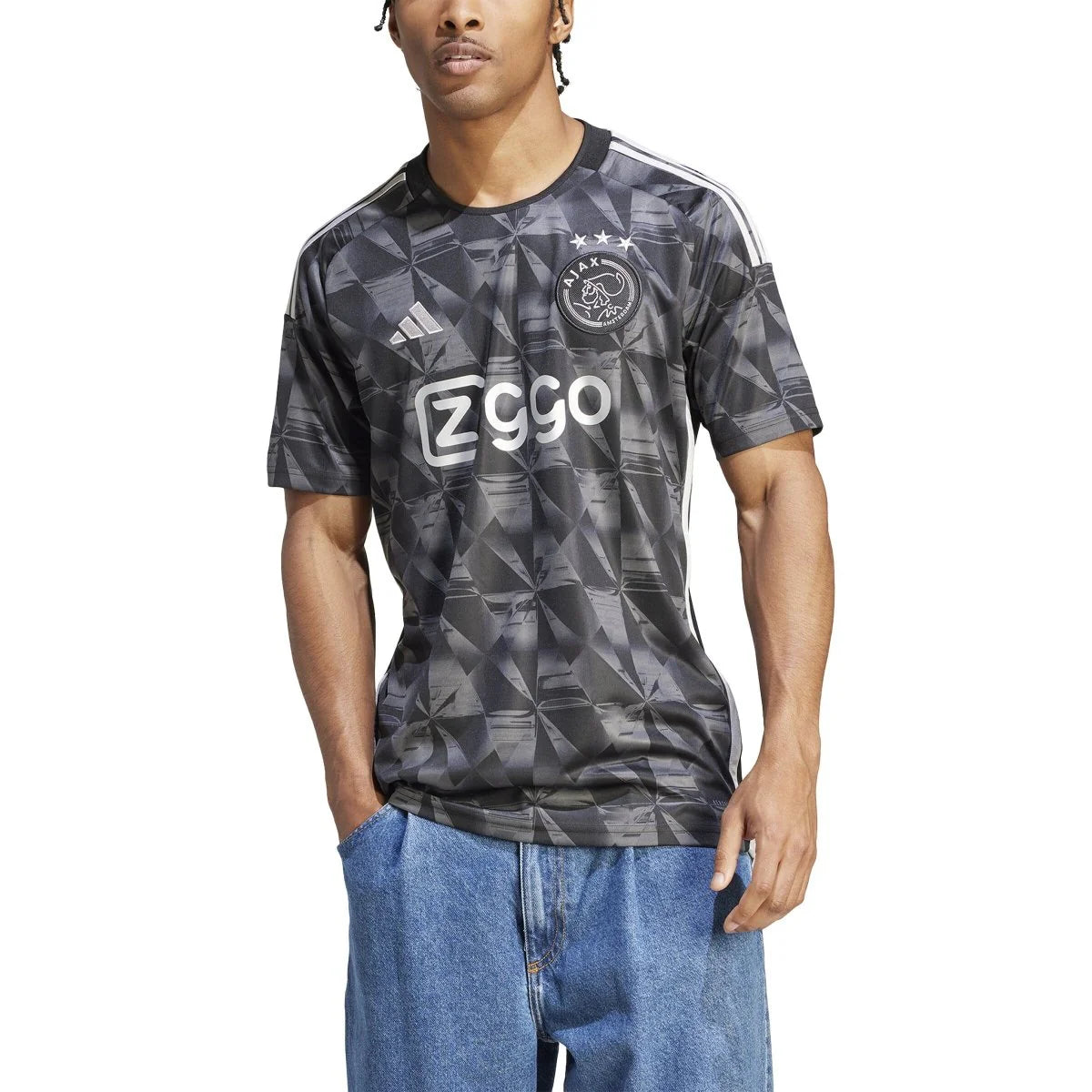 23/24 Ajax Away Black