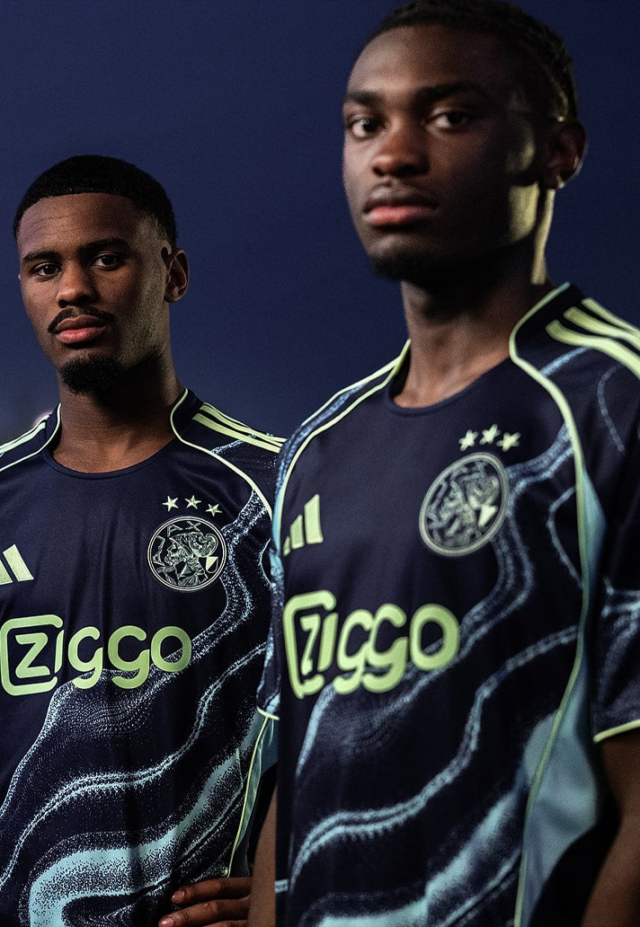 25/26 Ajax Away Jersey