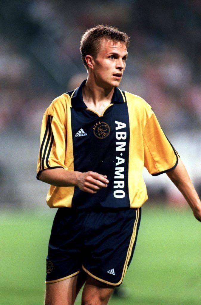 Retro Ajax 00/01 Away Jersey
