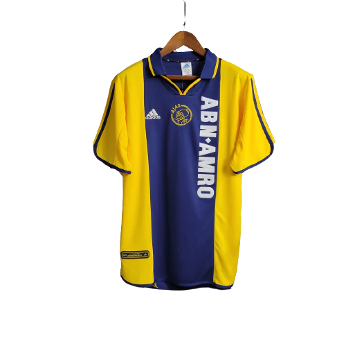 Retro Ajax 00/01 Away Jersey