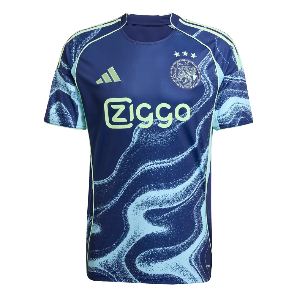 25/26 Ajax Away Jersey