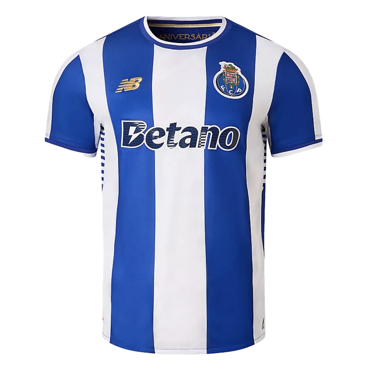 25/26 Porto Home Jersey