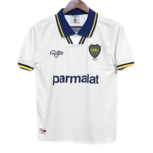 Retro 1993-94 Boca Away