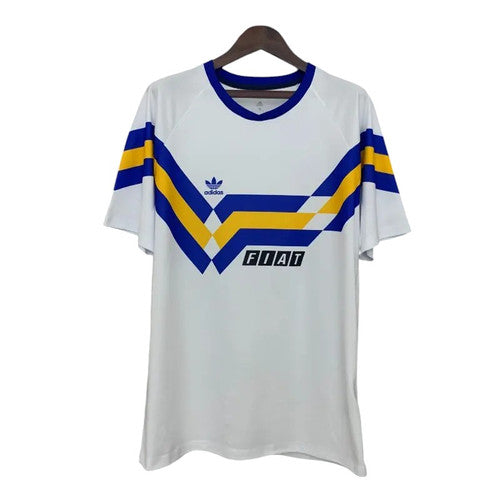 Retro 1990-91 Boca Away
