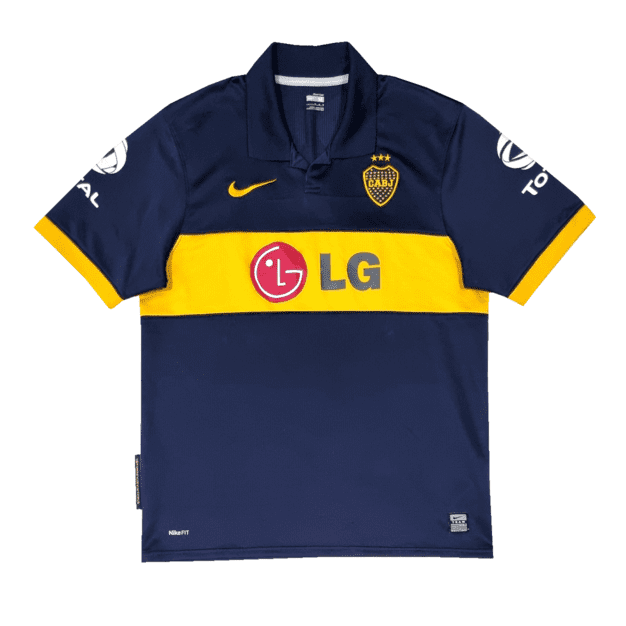Retro 09/10 Boca Home