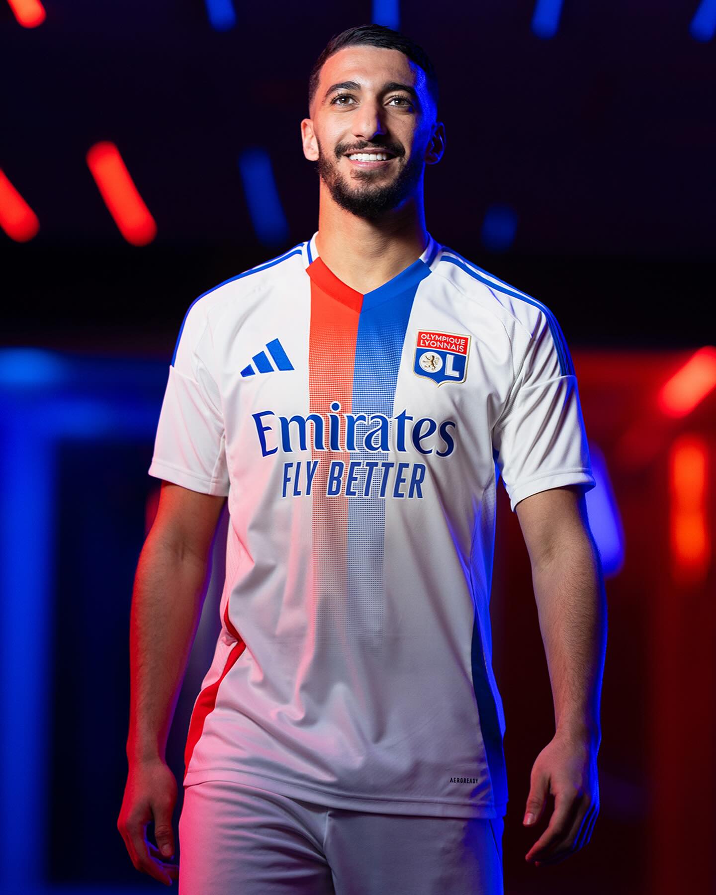 2024/25 Lyon Home