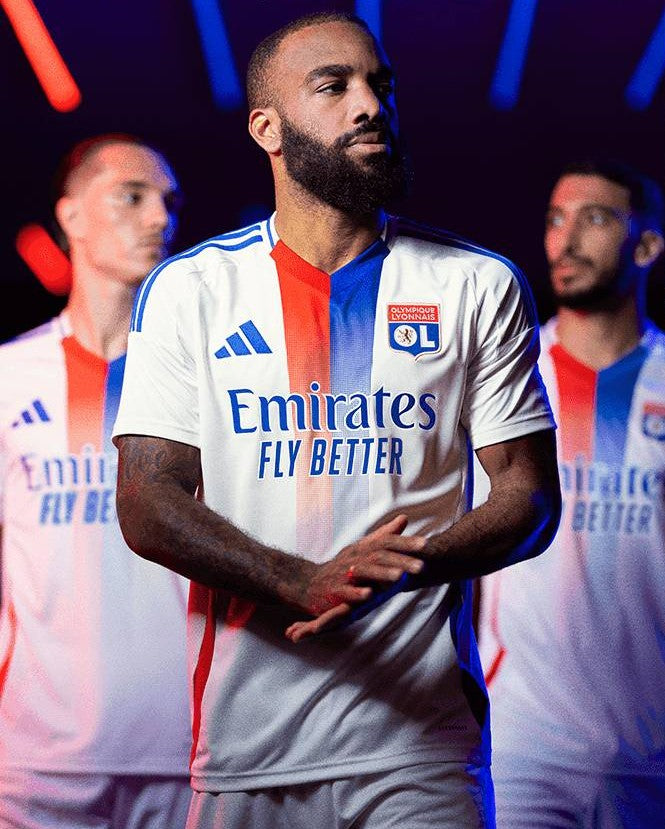 2024/25 Lyon Home