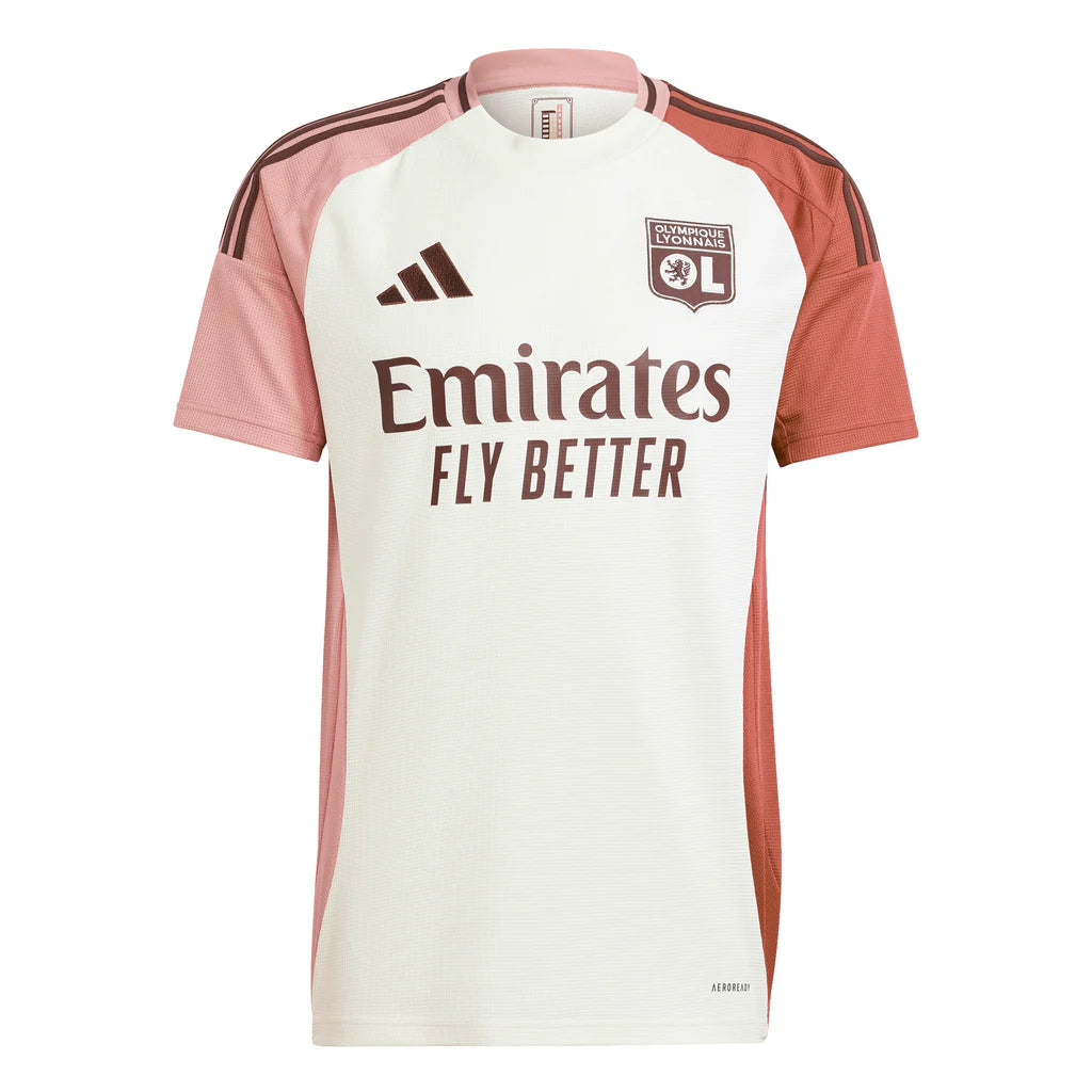 24/25 Lyon Third Jersey