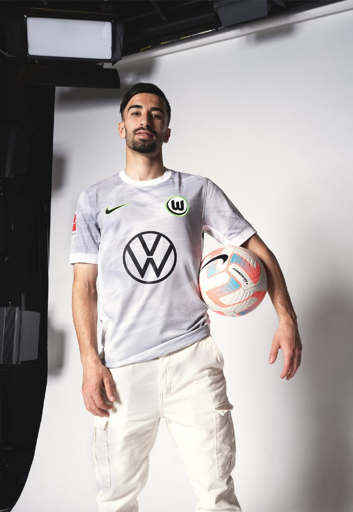 25/26 Wolfsburg VFL Away