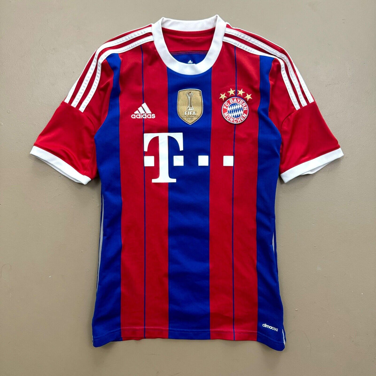 Retro 14/15 Bayern Home