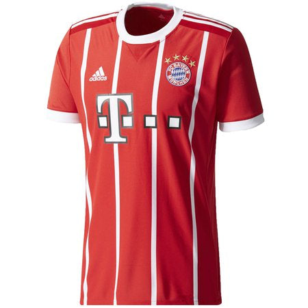 Retro 17/18 Bayern Munich Home