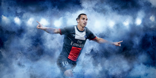 13/14 PSG Home Jersey
