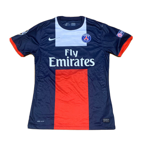 13/14 PSG Home Jersey