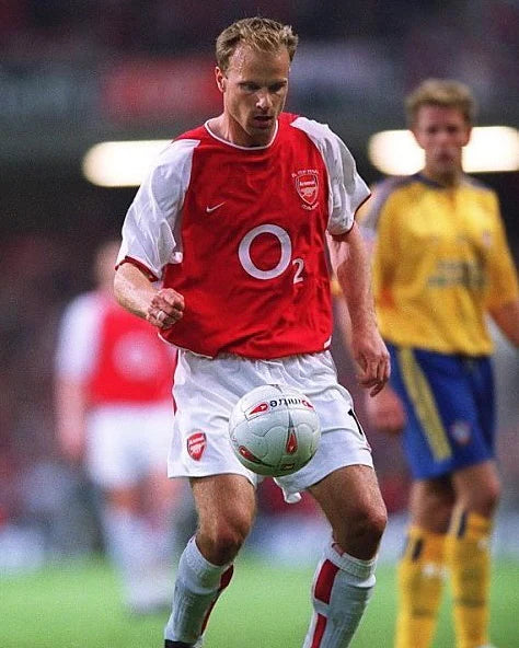 02/04 Arsenal Home Jersey