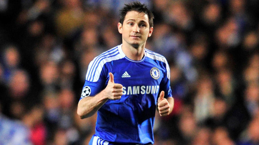 ICONIC 11/12 Chelsea Home Jersey ( UCL Final)