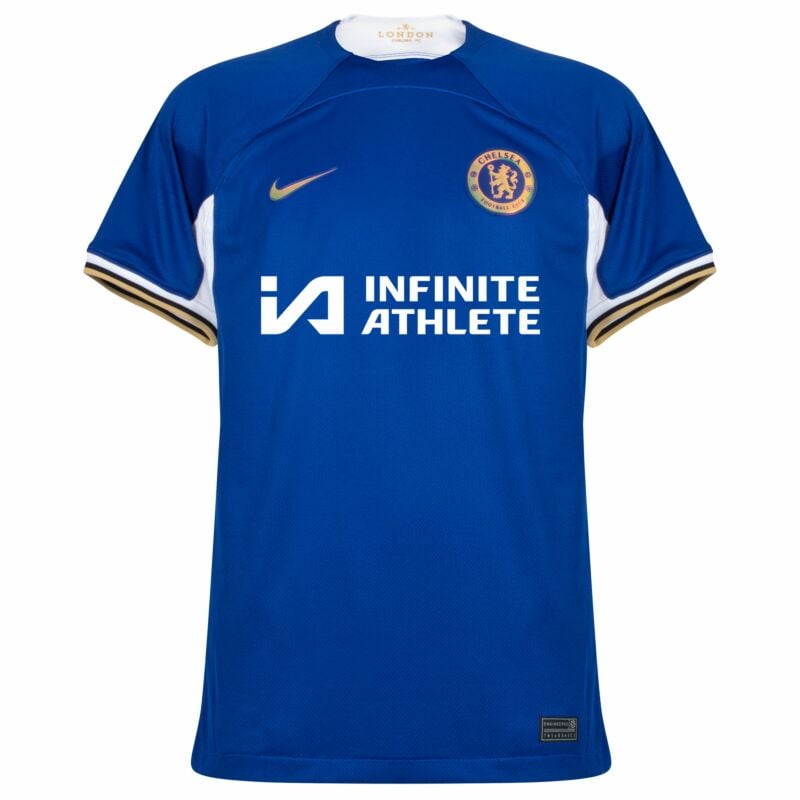 23/24 Chelsea Home Jersey