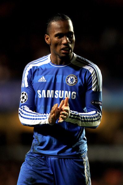 Retro 11/12 Long Sleeve Chelsea Home Jersey ( UCL Final)