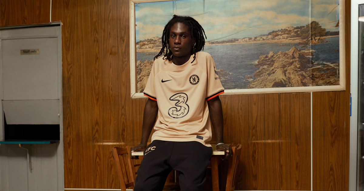 22/23 Chelsea Third Kit
