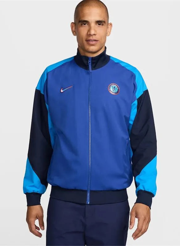 Nike 2024-25 Chelsea Men's Strike Anthem Jacket