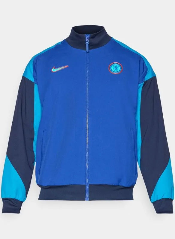 Nike 2024-25 Chelsea Men's Strike Anthem Jacket