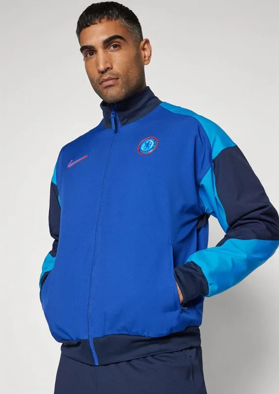 Nike 2024-25 Chelsea Men's Strike Anthem Jacket