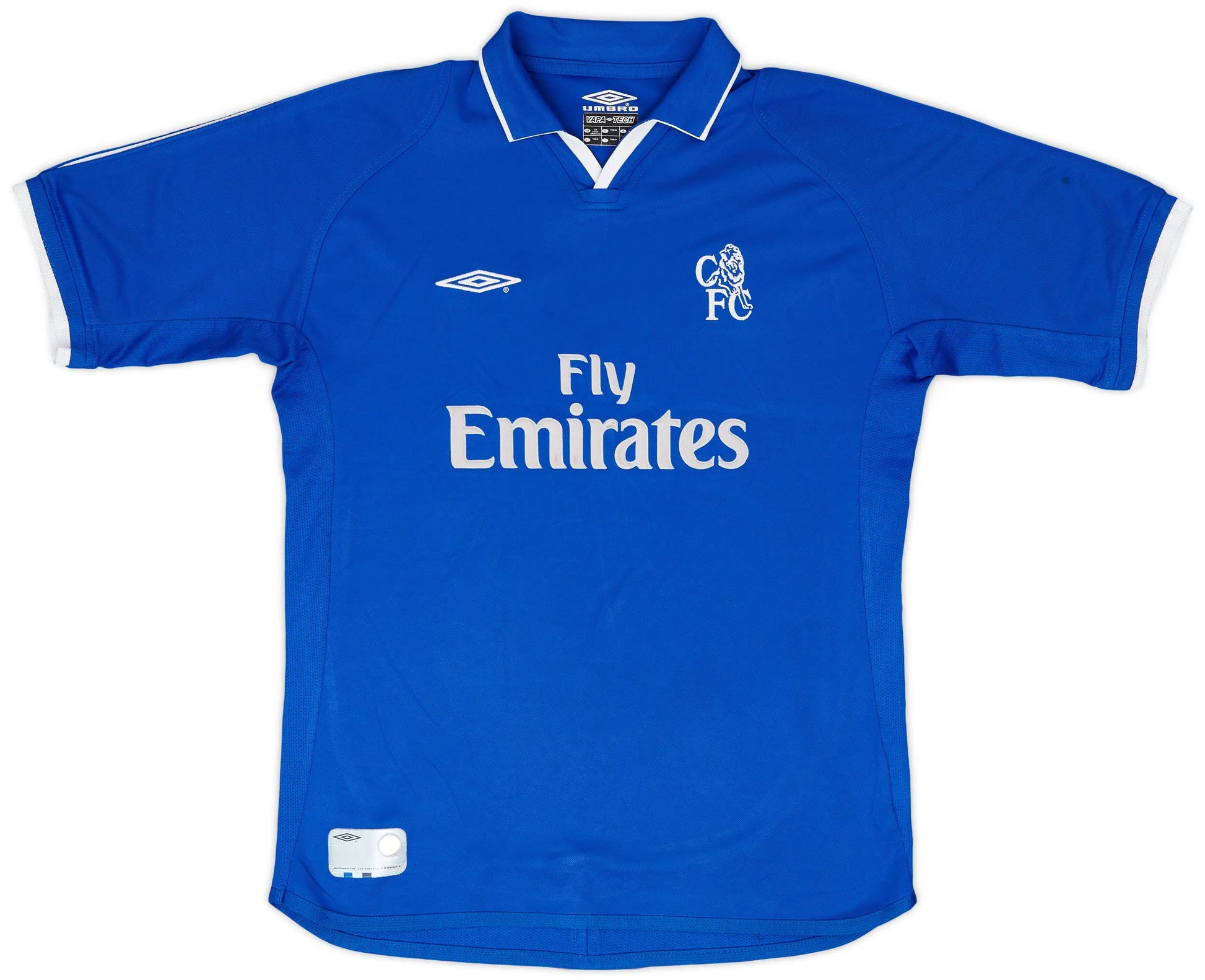Retro Chelsea 01/03 Home Jersey