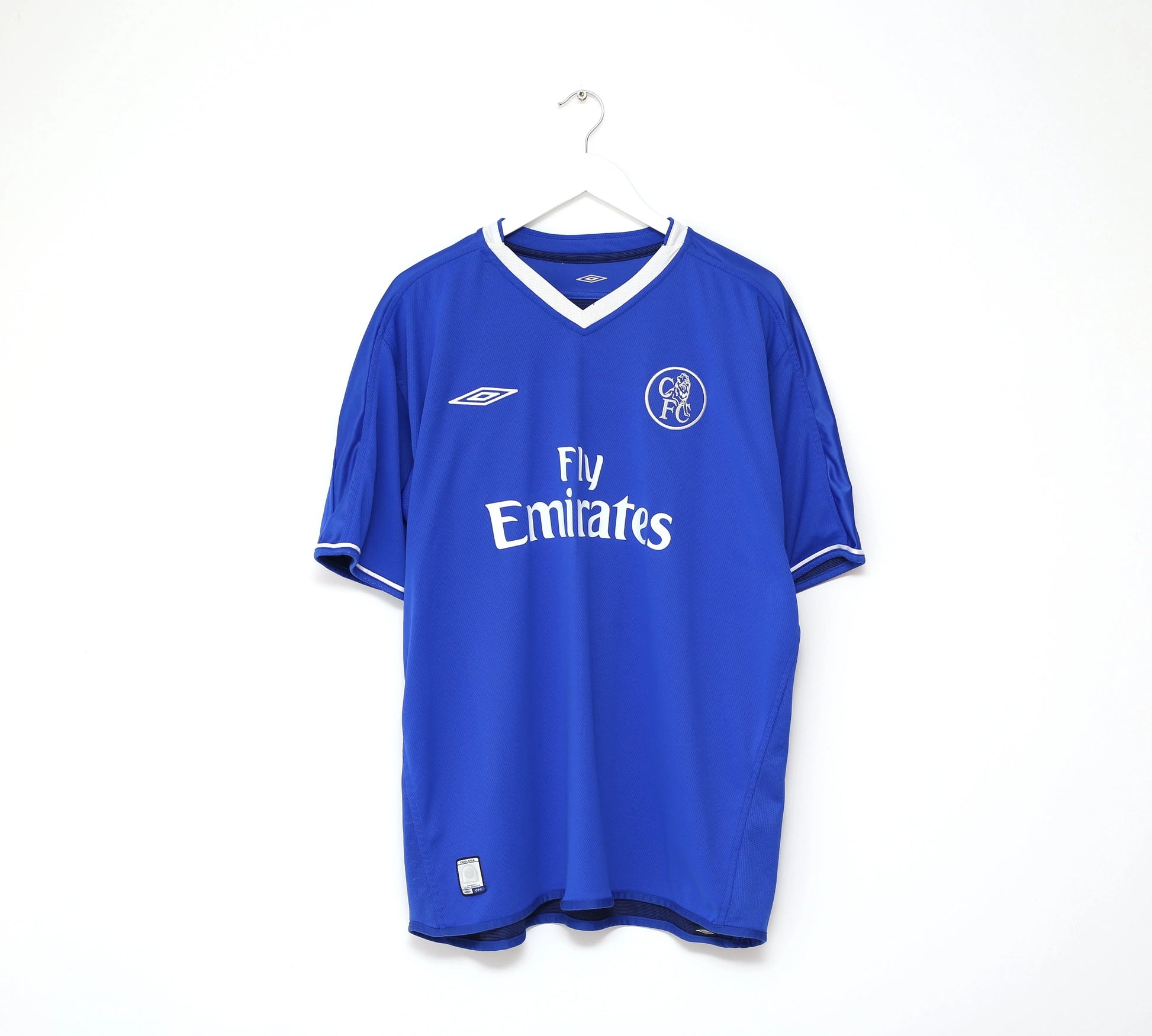 Retro 03/05 Chelsea Home Jersey